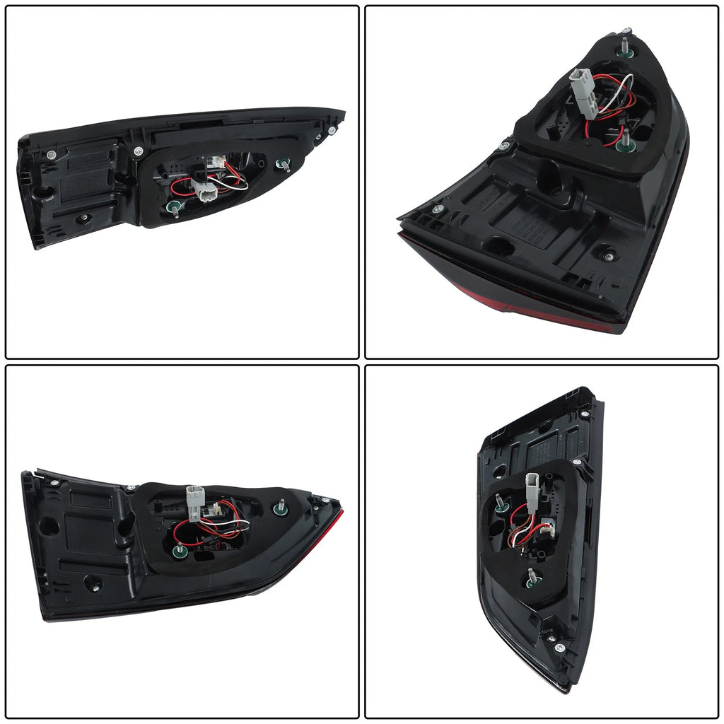 LED Tail Light Assembly for GMC Terrain Denali (2022–2024) Rear Right