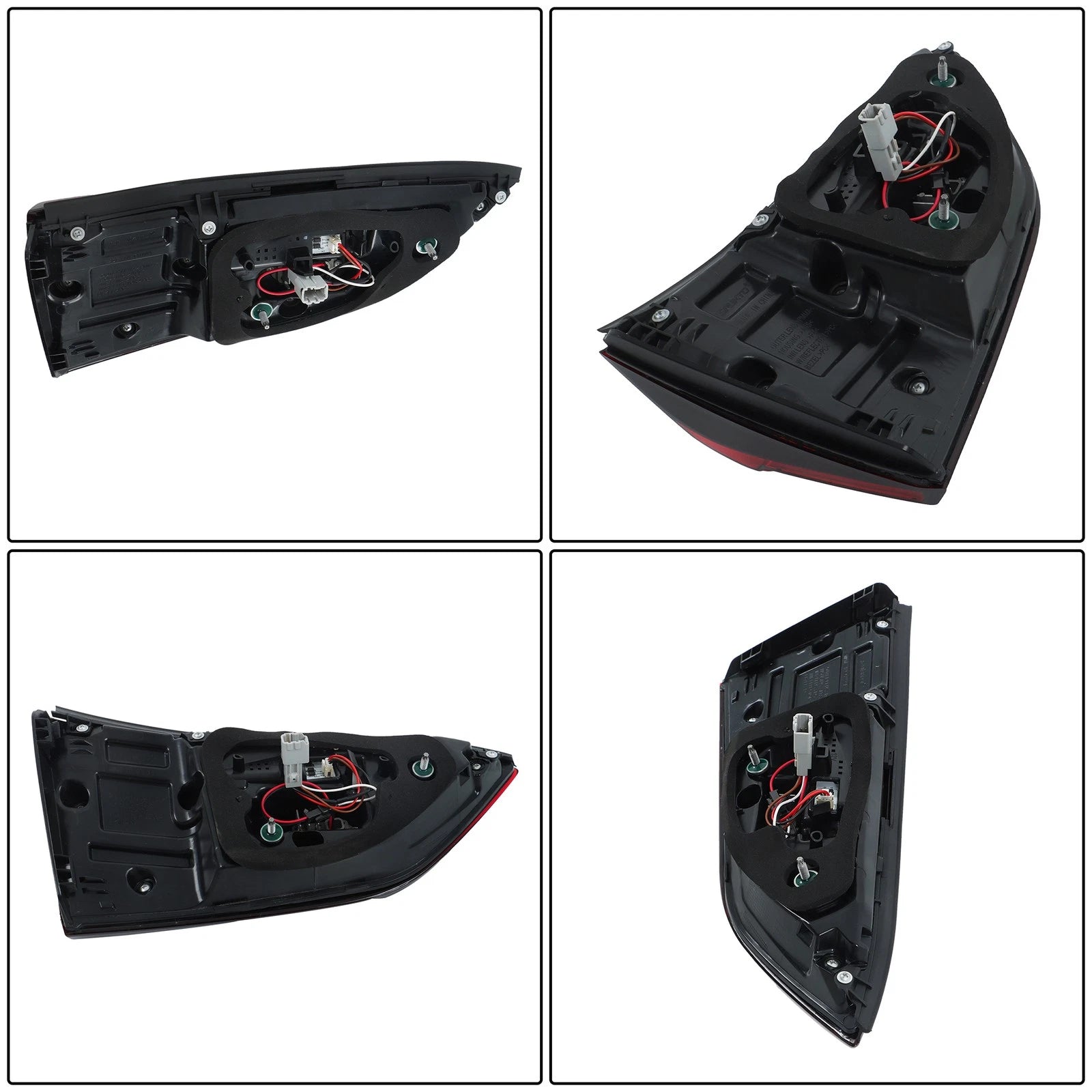 LED Tail Light Assembly for GMC Terrain Denali (2022–2024) Rear Right