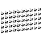 50 x Door Panel Clips for BMW X5 M3 Z3 330i 530i 528i 740i (2000-2023)
