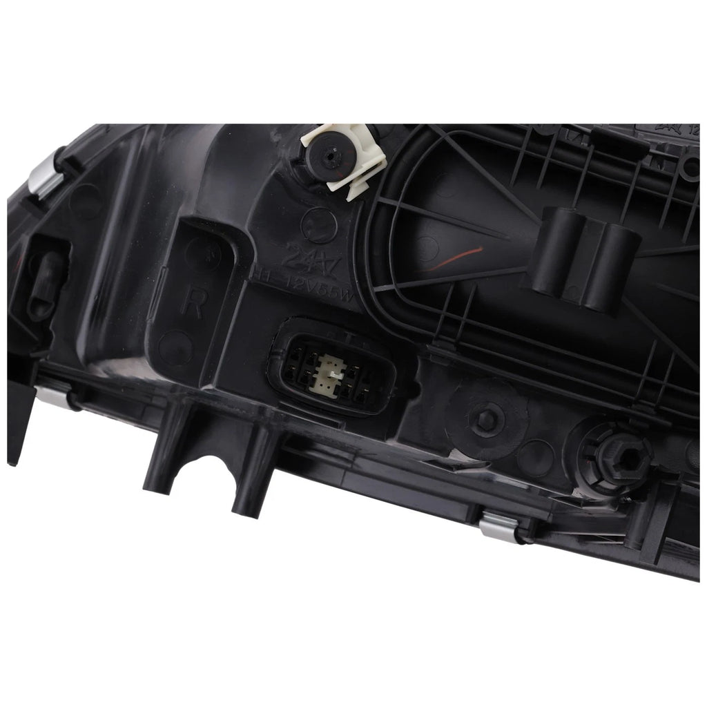 Headlight for Mazda 6 (2003–2005) Right Clear Lens