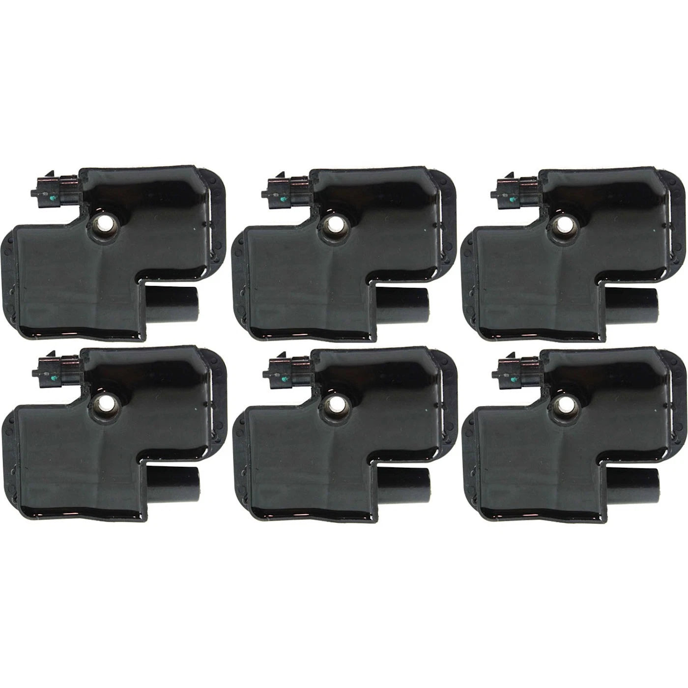 Ignition Coils Set of 6 for MB Mercedes B200