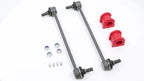 Set of 4 Front Sway Bar Links and Bushings for Toyota Sienna (2011–2019)
