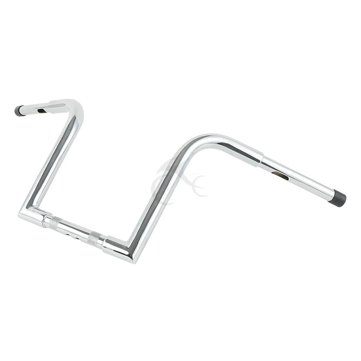 Chrome 12" Rise Ape Hanger Handlebar for Harley Sportster (Custom)