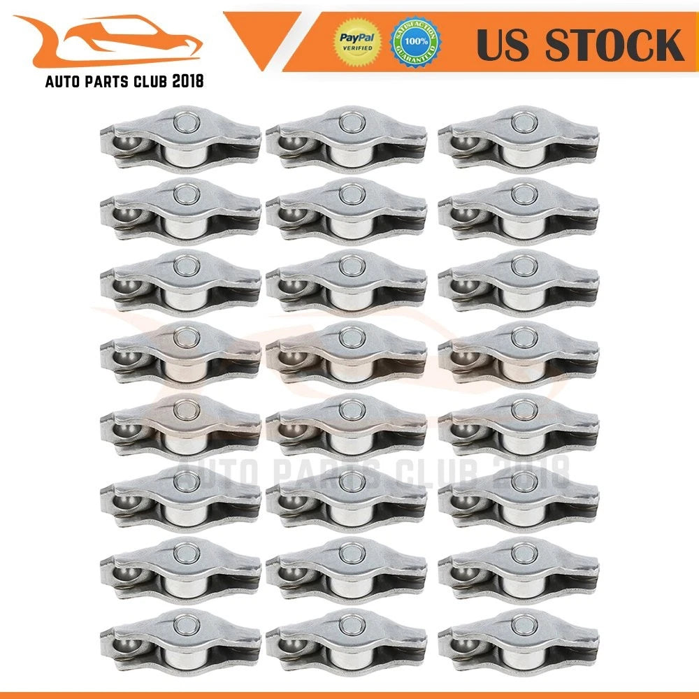 Set of 24 Rocker Arms for Chrysler 300, Town & Country 3.6L (2011–2016)