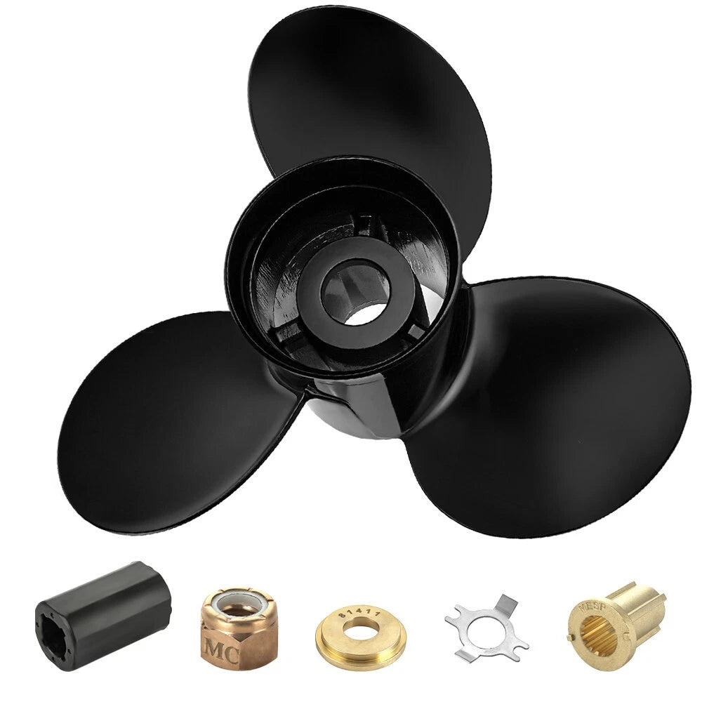 14 x 23 Outboard Boat Propeller for Mercury 150-300HP (48-832834A45)