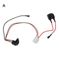 Electric Vehicle Charging Port Adapter for Kids 6V 12V 24V
