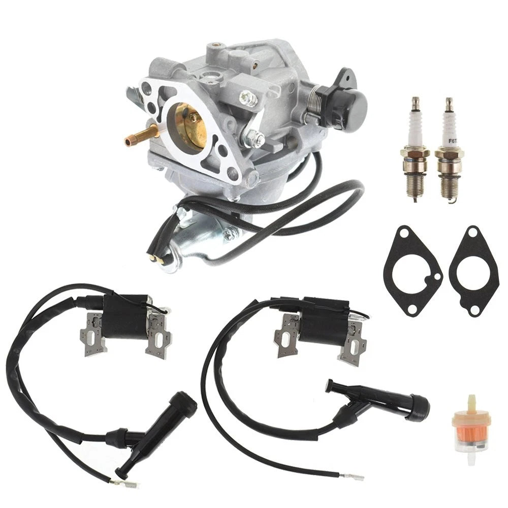 Carburetor Ignition Coil for Honda 18HP 20HP V-Twin (GX610 GX620)