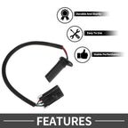 Camshaft Position Sensor for Chevrolet Camaro (1993–1995) No.24508214