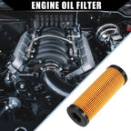 Set of 1 Transmission Engine Oil Filter for Ford Edge (2015–2020) No.FT4Z6731A