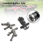 Camshaft Rocker Arm for Honda Fourtrax 250 TRX250 (1987–1992) Sportrax 300 TRX (1993–2009)