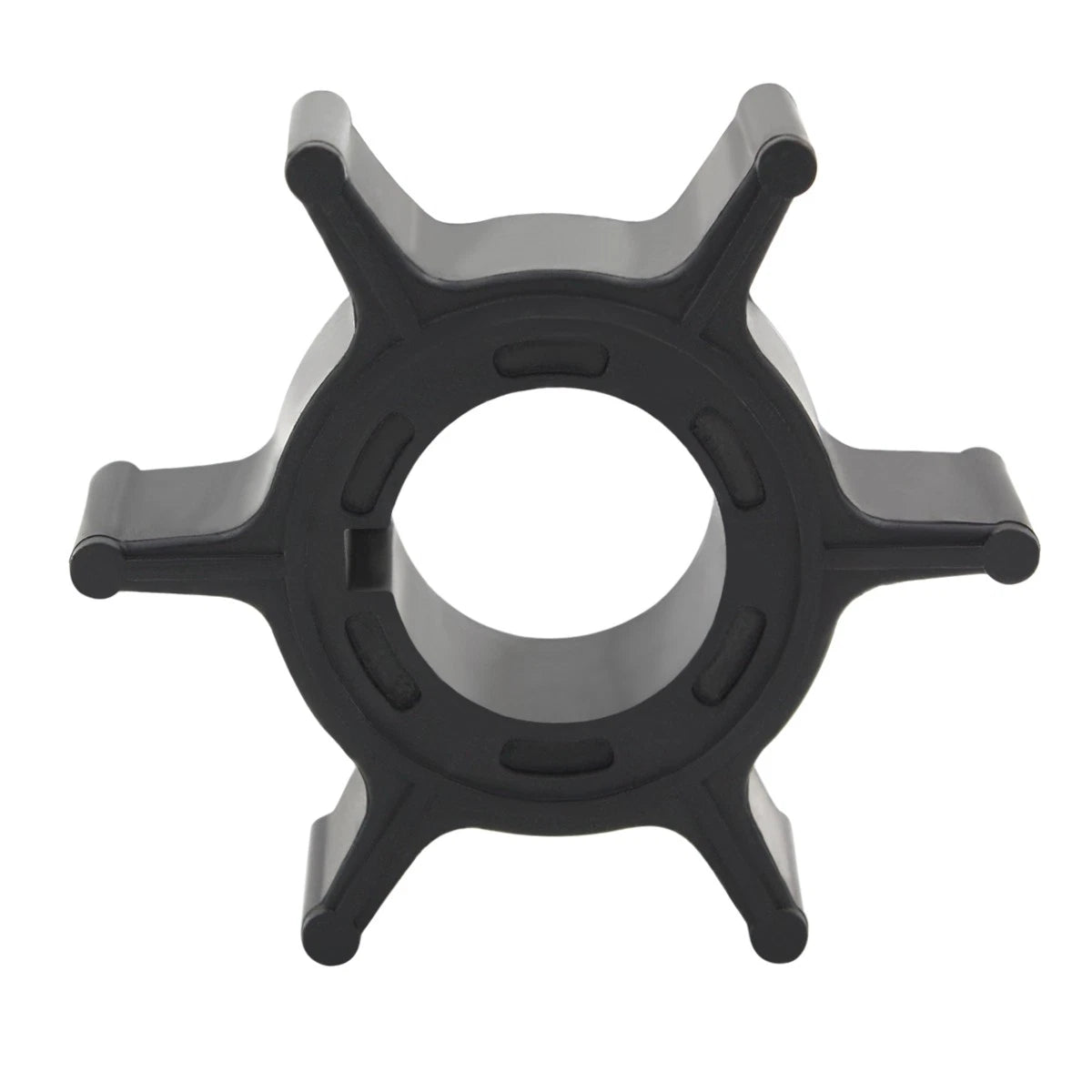 Impeller with Key for Honda Marine Outboard BF 8 9.9 15 20 HP (1990–2023) 19210-ZW9-A31