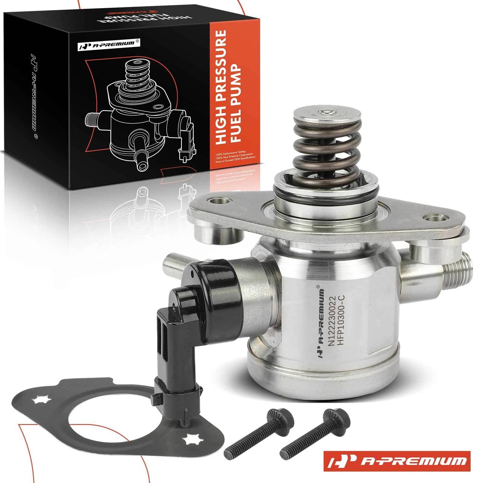 High Pressure Fuel Pump for Chevrolet Impala Malibu GMC Terrain (2000–2023)