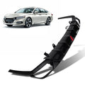 LED Rear Bumper Diffuser & Corner Apron Spat for Honda Accord (2018–2020)