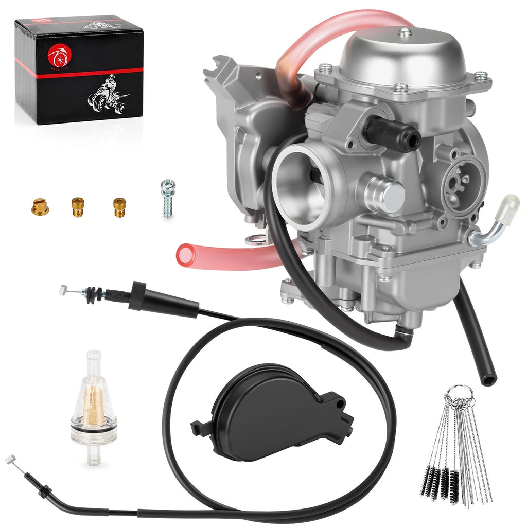 Carburetor Carb #0470-504 for Arctic Cat 400 4x4 Auto (2004) w/ Throttle Cable