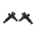 Lower Latch Locks for Smart For Two 451 (2007–2014)