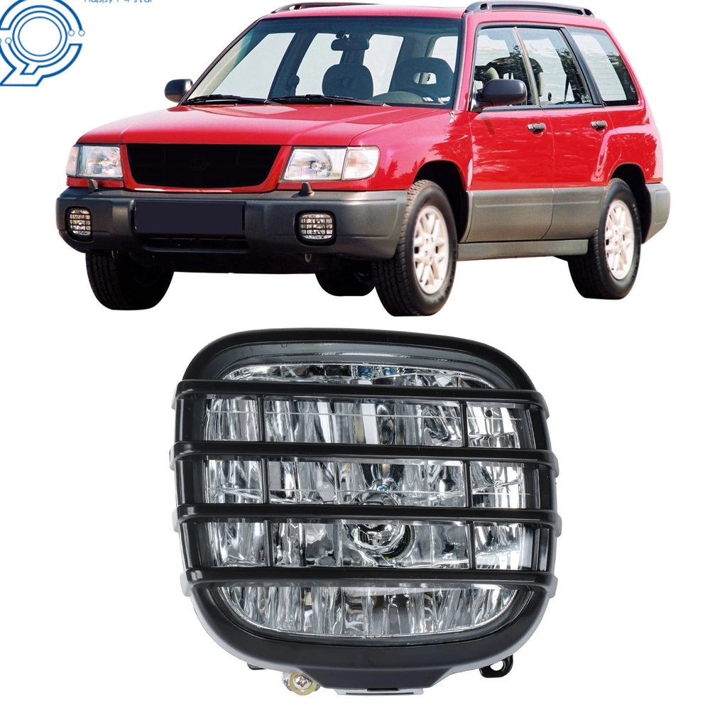 Front Fog Light Halogen Lamp for Subaru Forester (1998–2002)