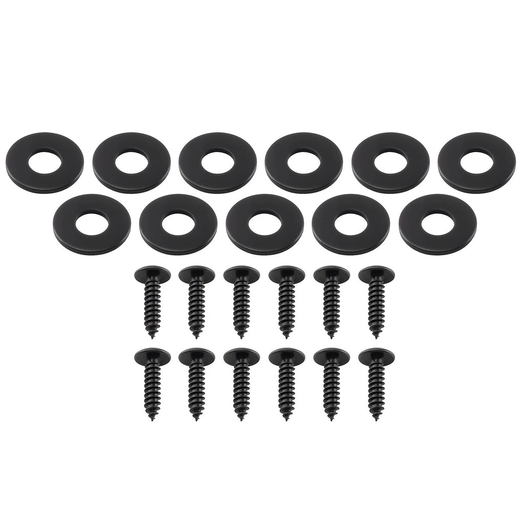 Side Skirt for Chevrolet Corvette C8 (2020–2024) Carbon Fiber