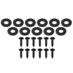 Side Skirt for Chevrolet Corvette C8 (2020–2024) Carbon Fiber