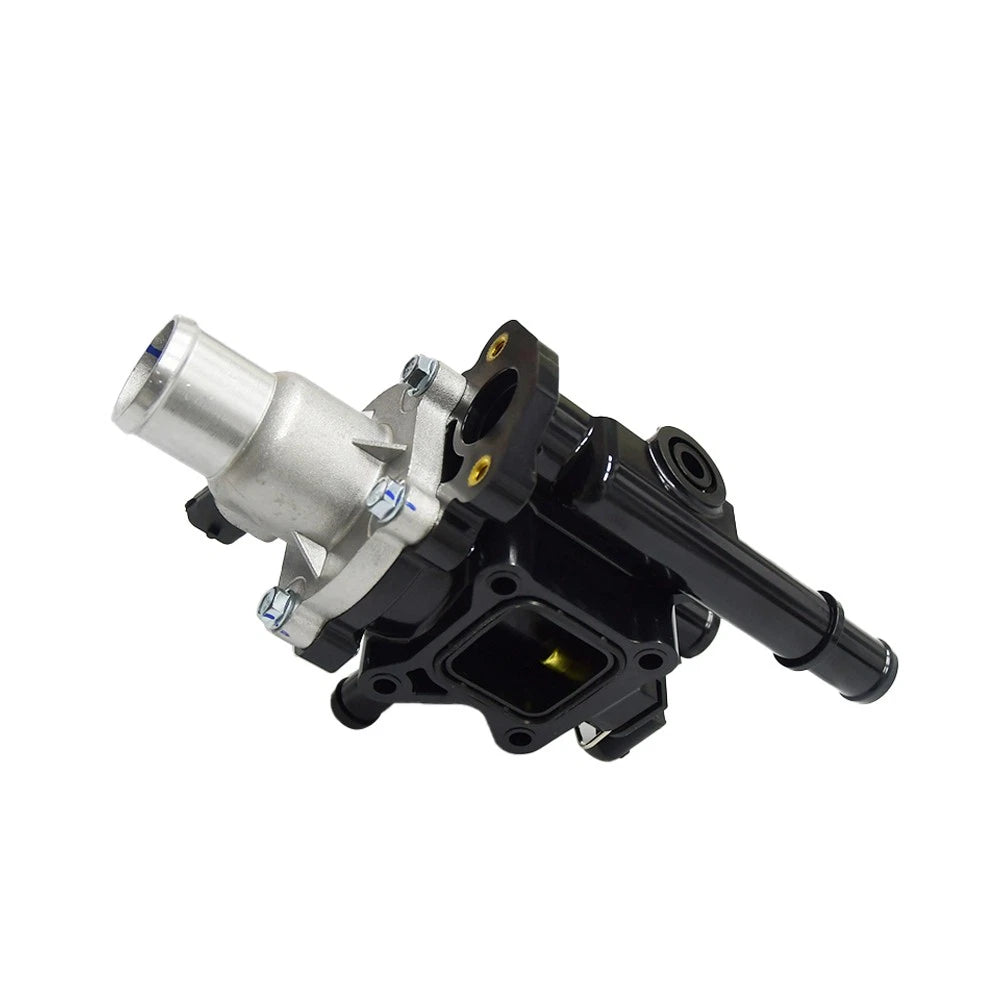 Coolant Thermostat Housing Assy for Chevy Trax Sonic Cruze 2013–2020 25192228
