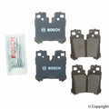 Bosch Rear QuietCast Ceramic Brake Pads for