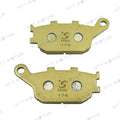 Rear Brake Pads FA174 for Honda CB900F 919 (2002–2007) CBR600F3 (1995–1998)