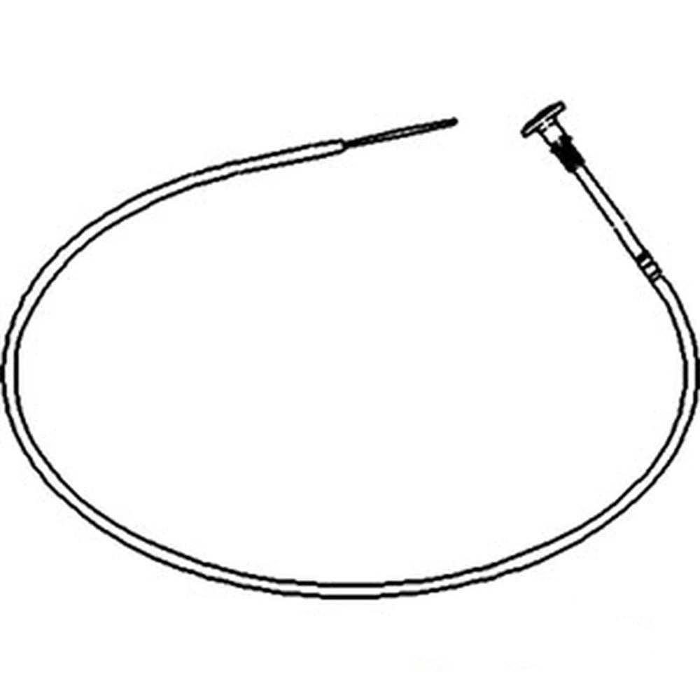 Choke Cable for International 504 (1970–1975) 378833R93