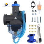 Carburetor Kit for Predator 212cc, GX200, 196cc Mini Bike Go Kart (VM22)