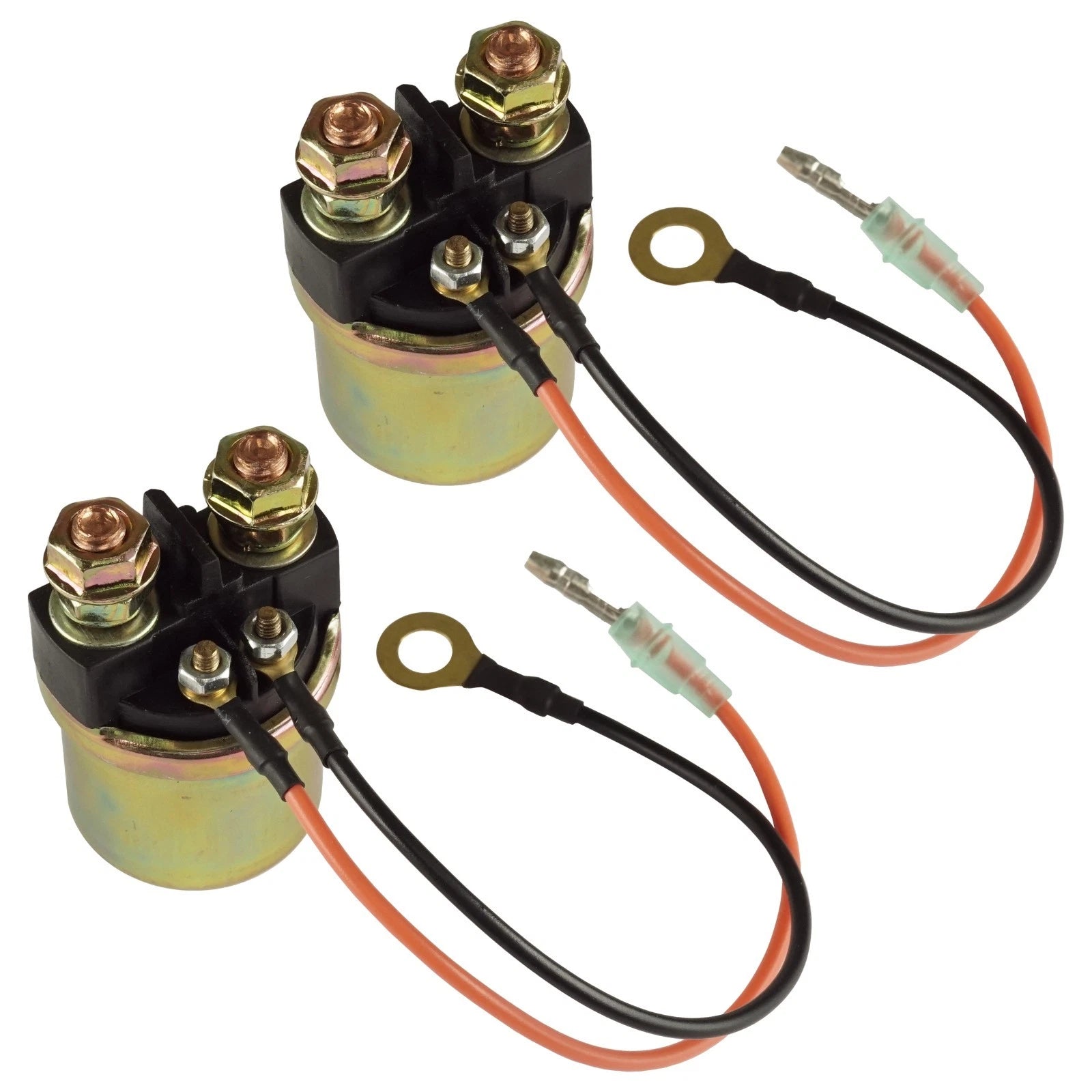 Starter Relay Solenoid for Yamaha Wave Runner Raider 1100 (1995–1997) RA1100 WVT1100