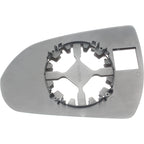 Mirror Glass Set for Hyundai Elantra (2017–2020) with Backing Plate