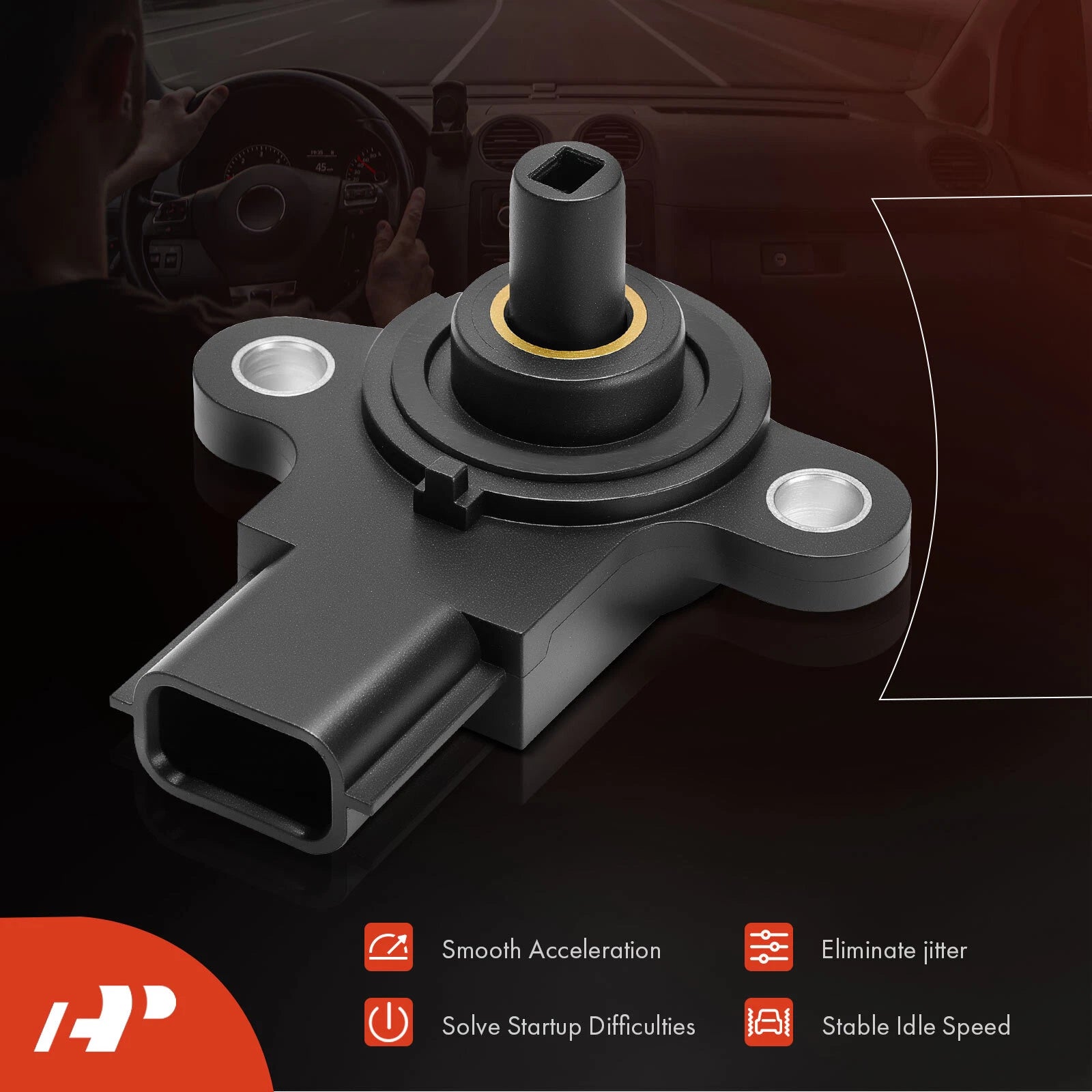 Throttle Position Sensor for Nissan Altima Rogue (2013-2019)