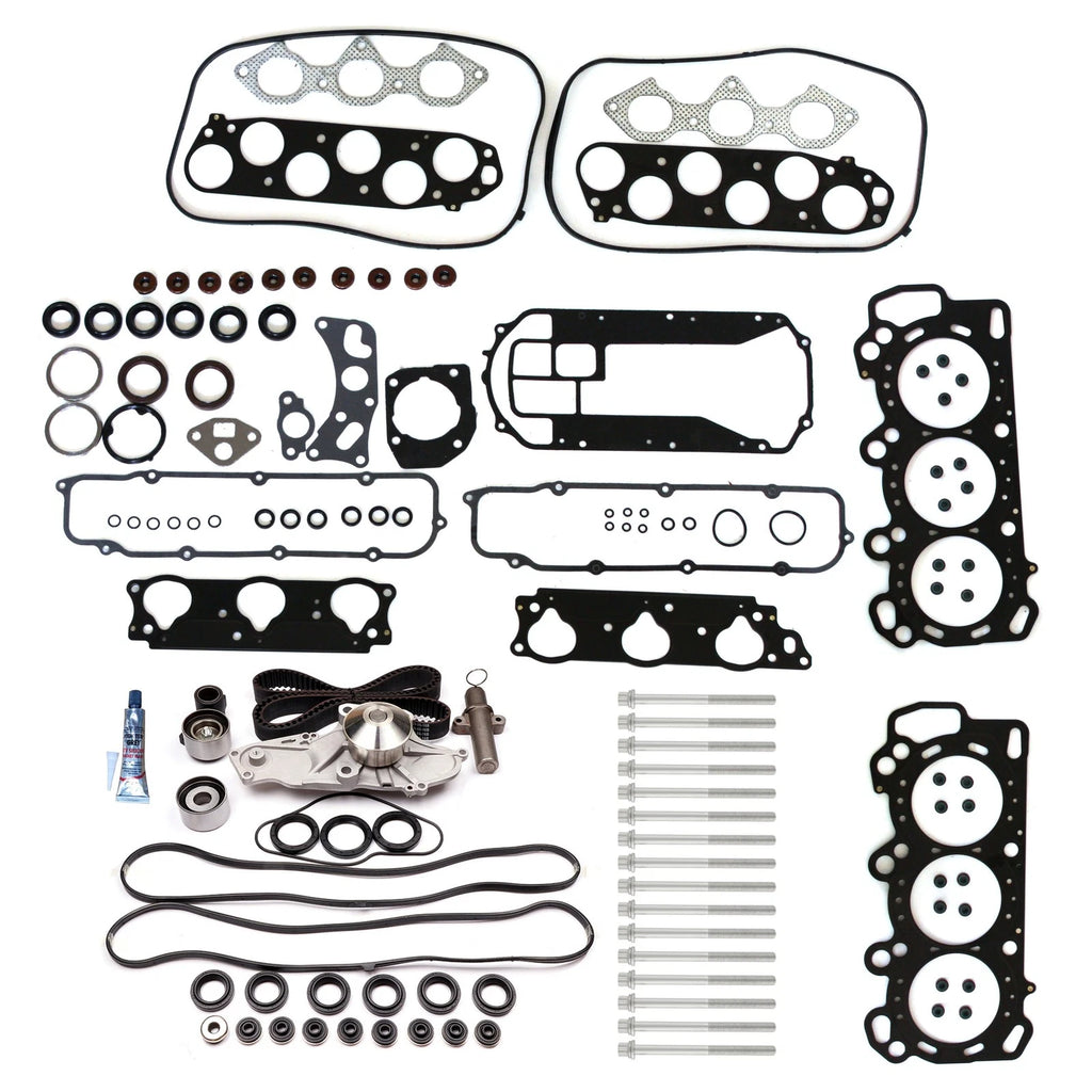 Timing Belt Kit, Water Pump, Head Gasket Set for Ford Mustang (1999)