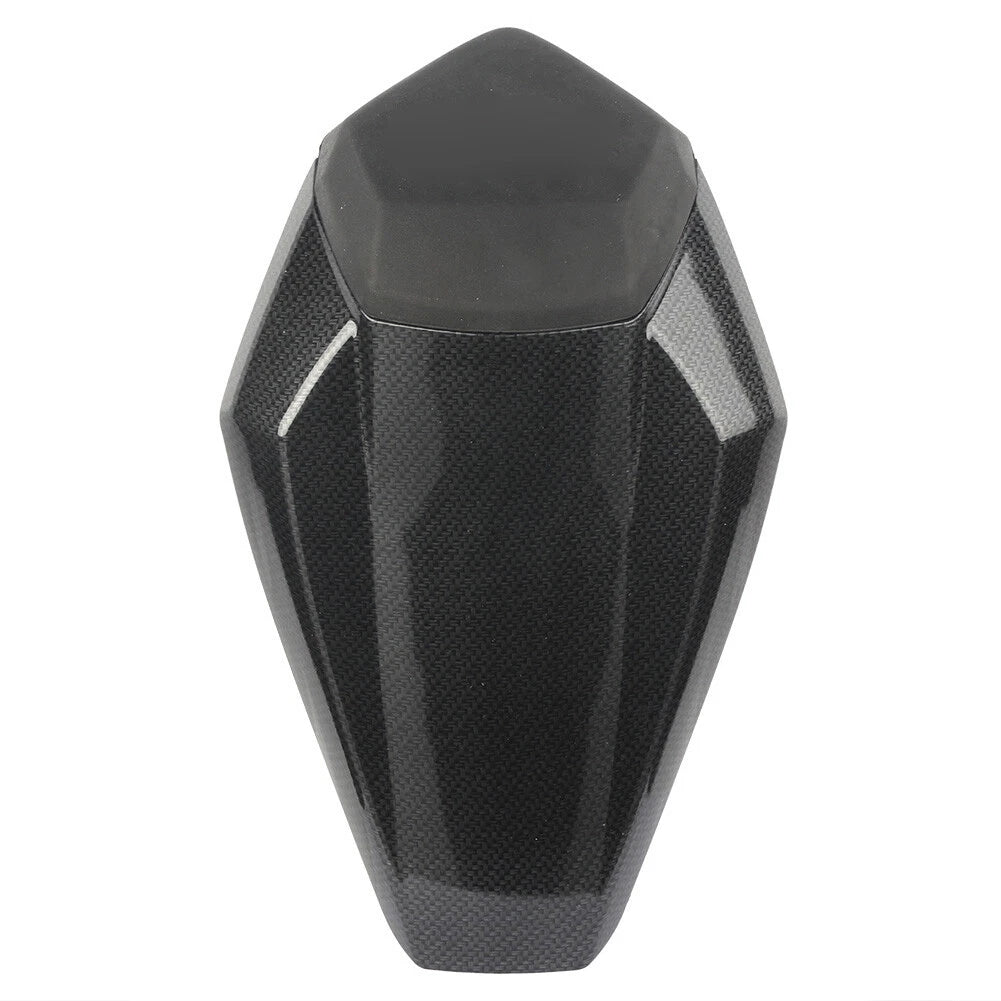 Rear Seat Cover Cowl Fairing for Kawasaki Ninja ZX-10R (2016–2021) Carbon Fiber