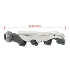Exhaust Manifold for Ford Explorer Mercury Mountaineer (2002–2005) 4.6L
