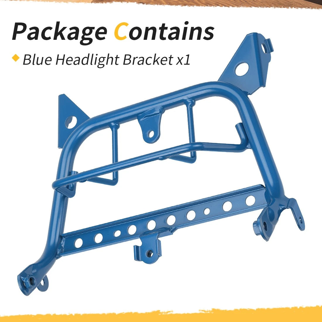 Headlight Bracket for Honda NPS50 NPS50S Ruckus (2003–2024)