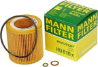 Mann Engine Oil Filter for BMW 328i (2011)