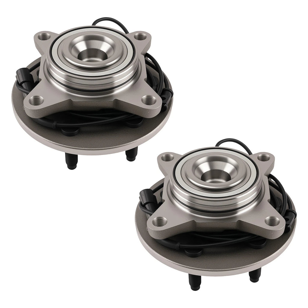Front Wheel Hub Bearing for Ford Expedition (2003–2006) 2WD Left Right