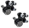 Set of 2 Front Lower Suspension Ball Joints for Buick Chevy Saturn