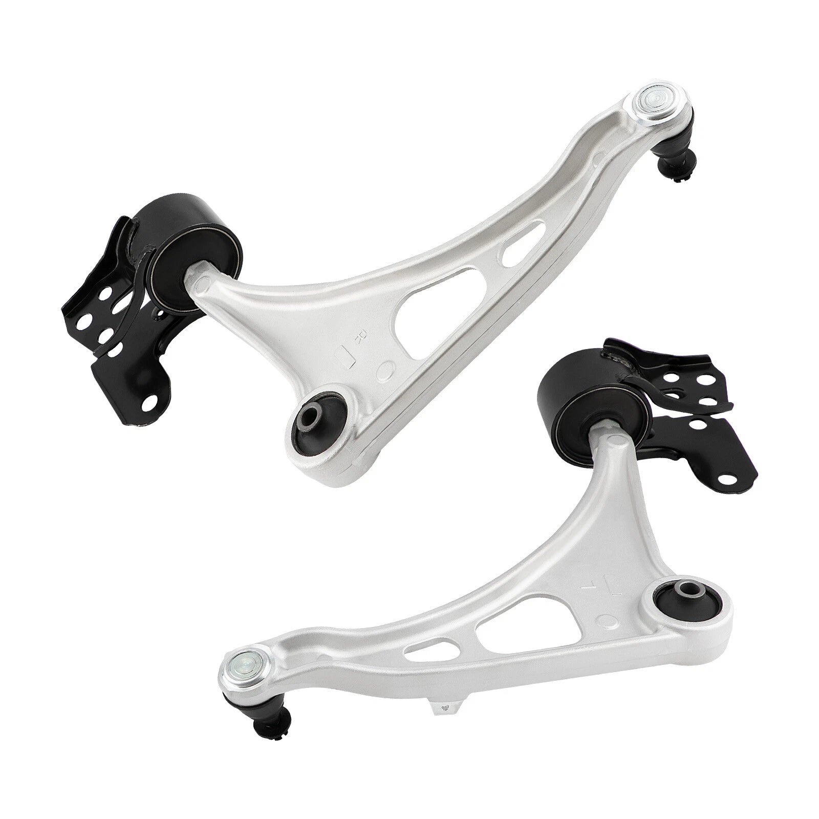 2pcs Front Lower Control Arm Ball Joint Assembly for Acura MDX 14-19 Honda Pilot