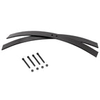 2" Lift Kit Rear Add-A-Leaf Spring for Chevy GMC 2500HD 3500HD (2011–2021)