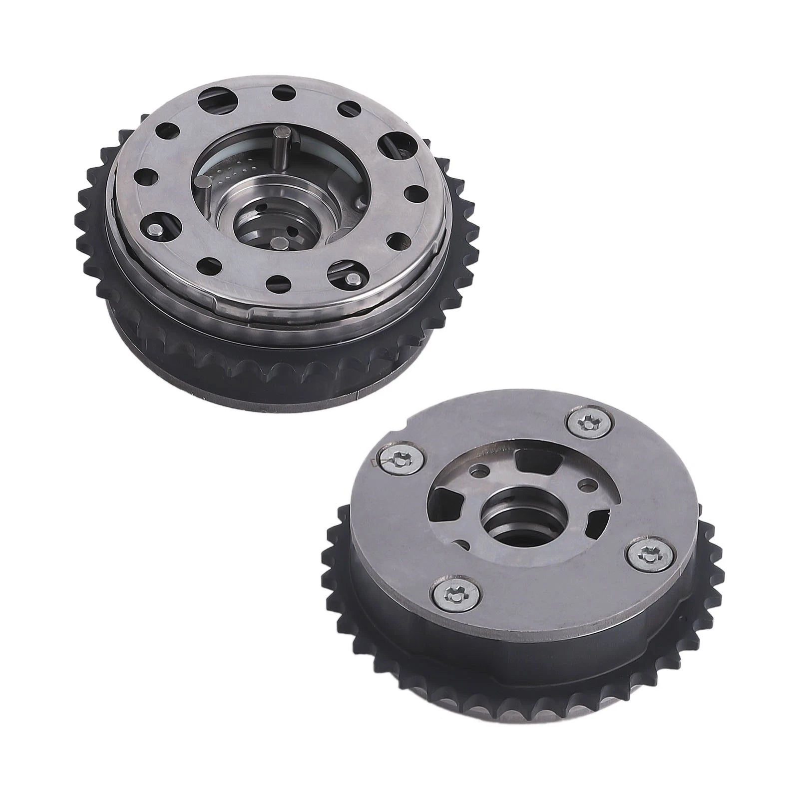 2PCS Engine VVT Set for BMW X4 F26 xDrive20i 2013–2018 1367583818