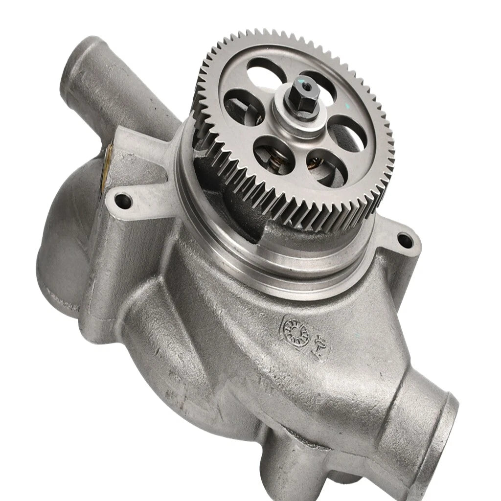 Steel Water Pump for Detroit Diesel 60 Series 12.7L (1997–2007) 23505895 23522707 23520136