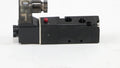 5 Way Directional Control Air Cylinder Solenoid Valve for 24V DC Systems