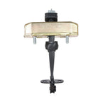 Door Check for Lincoln Mark LT (2004–2008) & Ford F150 (2004–2008) 924-169