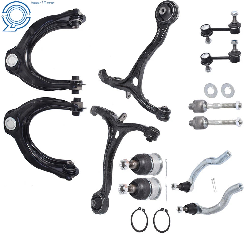 12pc Suspension Kit for Honda Accord (2008–2012)