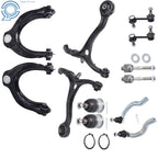 12pc Suspension Kit for Honda Accord (2008–2012)