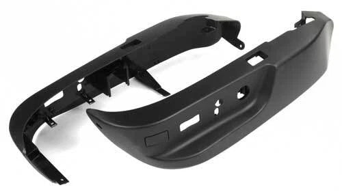 Set of 2 Seat Switch Coverings for BMW 740i 740iL 750iL 528i 540i 525i (–)