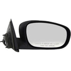 Set of 2 Mirrors for Chrysler 300 Dodge