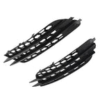 Front Bumper Fog Grille Cover for Audi A6 C7 (2012–2015) 4G0807681