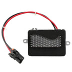 HVAC Heater Blower Motor Resistor for Chevrolet Tahoe (2000-2002)