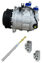 AC Compressor Kit Replacement for Porsche Cayenne 4.8L 2008–2010